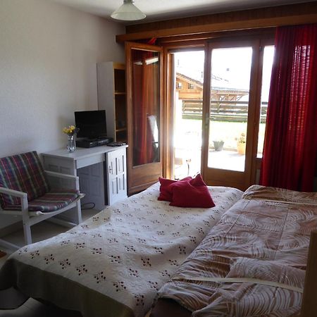 Belcombes Verbier Exterior foto