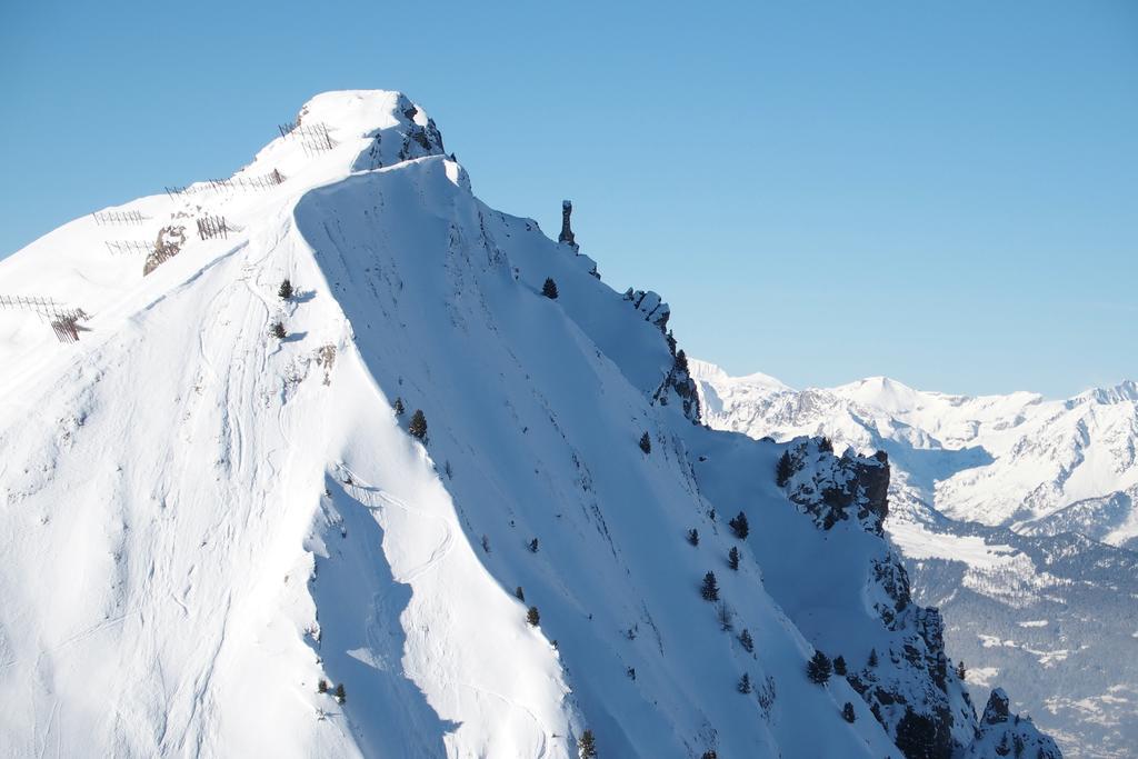 Belcombes Verbier Exterior foto