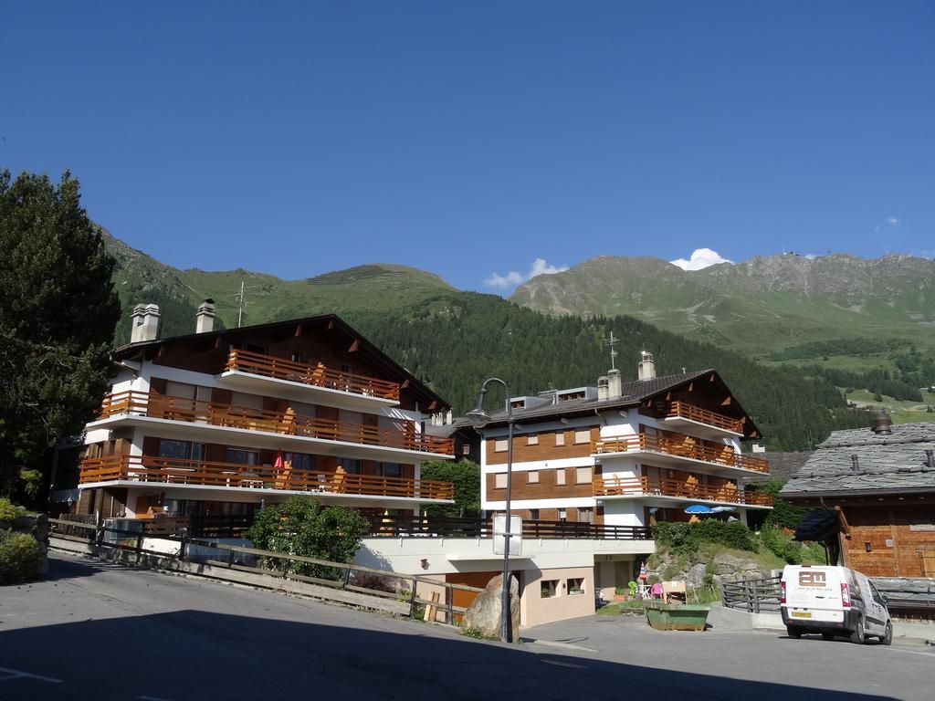 Belcombes Verbier Exterior foto