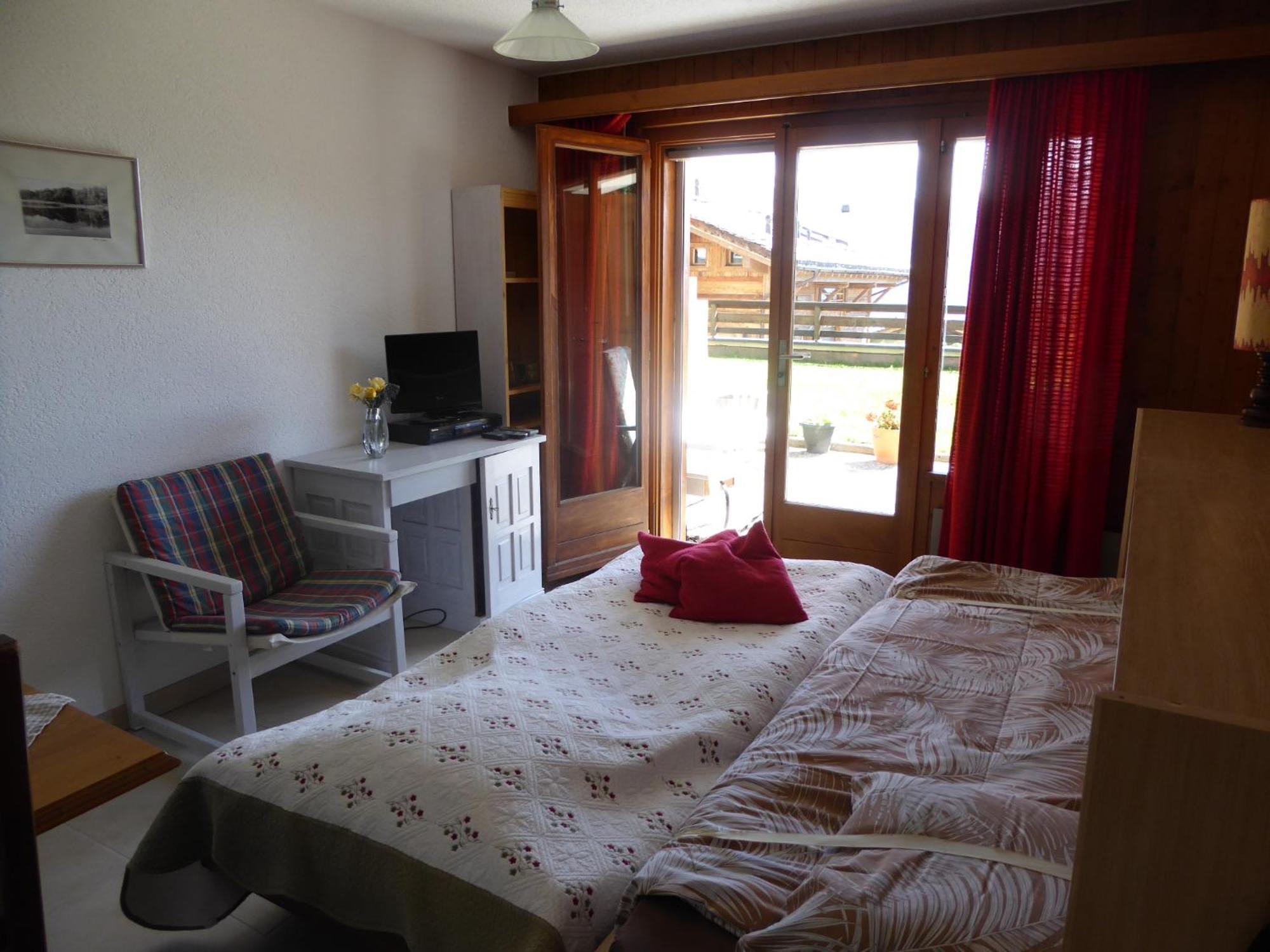 Belcombes Verbier Exterior foto