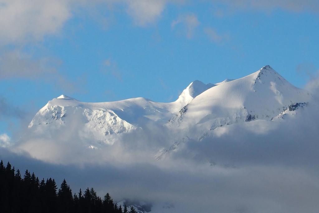 Belcombes Verbier Exterior foto
