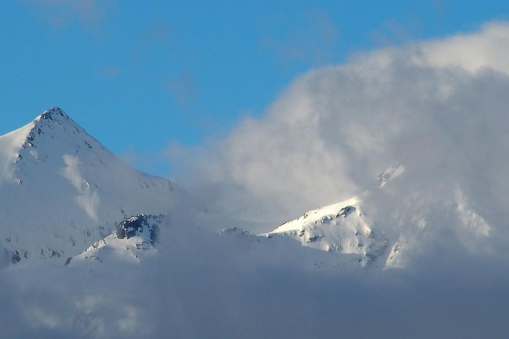 Belcombes Verbier Exterior foto