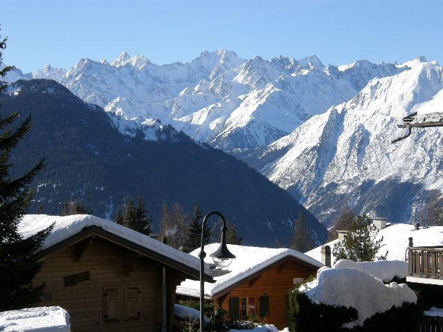 Belcombes Verbier Exterior foto